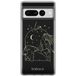ERT GROUP Mobiele telefoonhoes voor Google Pixel 7 Pro, officieel gelicentieerd Babaco Zodiac Woman 005-motief, perfect passend bij de vorm van de mobiele telefoon, TPU-hoes