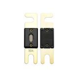 Offgridtec 30A 72V ANL zekering DIN43560/1 5-delige set
