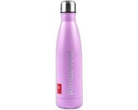 Kimberfeel Drinkfles Sip 500 ml RVS Lila/Paars
