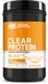 Optimum Nutrition Clear Whey Protein - Mango & Passionfruit Proteine Poeder