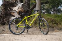 Umit Mirage Mountainbike 29 inch 50cm V-Brakes 21v Lime