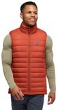 Black Diamond Access Donsjack Oranje M Man