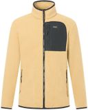 Regatta Fleece Frankie Borg Heren M Woestijnbeige/Zwart