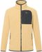 Regatta Fleece Frankie Borg Heren M Woestijnbeige/Zwart