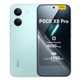 XIAOMI POCO X8 Pro Smartphone 8+512GB Groen