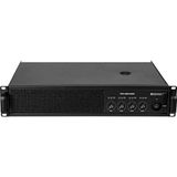 Omnitronic XPA-4804 MK2 amplificateur PA puissance RMS par canal sous 4 Ω : 1200 W