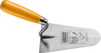 HARDY Metseltroffel 20x12cm Rechtshandig RVS, Serie 30