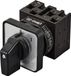 TRU COMPONENTS TC-LW40-20 C04/2A48I Levier sélecteur 20 A 690 V 1 x 45 ° Noir, Gris 1 pièce(s)