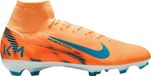 Nike Chaussures de football Zoom Mercurial Superfly Pro "Kylian Mbappe" FG - Taille 45