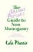 The Jessica Kingsley Publishers The Anxious Person’s Guide to Non-Monogamy