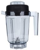 OEM Vitamix Transparante blenderkan van 0,9 liter met mesdeksel