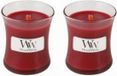 WoodWick Mini Candle Cinnamon Chai 2 stuks