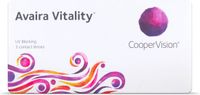 Avaira Vitality CooperVision Avaira Vitality Maandlenzen -3.00 BC 8.40 3 stuks