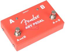 Fender 2 Switch ABY Pedal