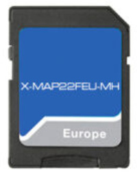 XZent XZent X-MAP22FEU-MH-E - 16GB -  Lege kaart voor de Xzent X-F220 of X422