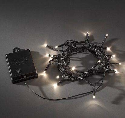 KONSTSMIDE 3724-100 Kerstverlichting - 40 LED's - Warm Wit - Binnen & Buiten