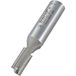 Trend Professionele rechte bovenfrees, 1/2 inch schacht, 3/5 x 1/2TC x 9 mm snijlengte 19 mm wolfraamcarbidepunt