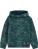 WE Fashion Jongens hoodie met print