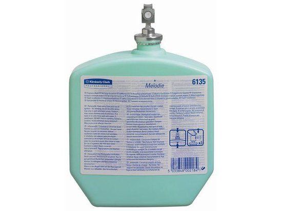 Kimberly-Clark Professional Kimberly Clark AirCare luchtverfrisser navulling Melodie - 310 ml