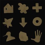 Konkurrent Bonnie "Prince" Billy, Nathan Salsburg, Max Porter - Three Feral Pieces (12" Single)