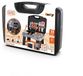Smoby BLACK+DECKER Bricolo Smart Werkbank - 2-in-1 Koffer - Inclusief 33 accessoires - Geschikt voor kinderen vanaf 3 jaar - Gemaakt in Frankrijk