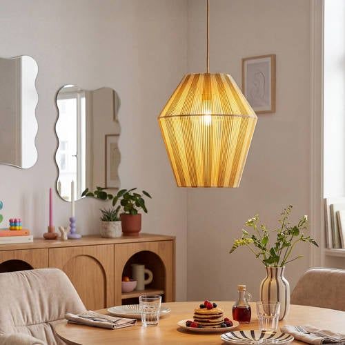 NOUS Living hanglamp Kars (Ø32x138 cm)