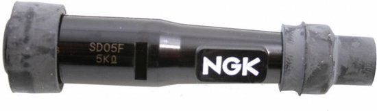 NGK Antiparasite pour Moto KTM 620 EGS Après 1997 Neuf