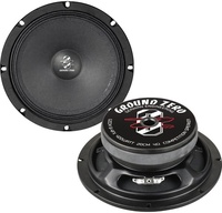 Ground Zero GZCM 8-4FX - Coaxiale Speaker