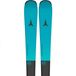 Atomic Redster X5 Teal+m 10 Gw Ski Package Blue 169