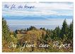 Au CALVENDO Au fil du temps... Du Jura aux Alpes (Calendrier mural 2027 DIN A3 vertical)