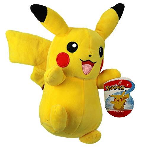 Wicked Cool Toys WCT Gen. 1 Pokemon Pluche