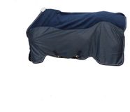 Kentucky Horsewear Fleece Mesh cooler combo navy 160-7'0