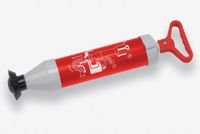 MEISTER Ontstoppingspomp 380 mm Kunststof Rood/Zwart/Grijs
