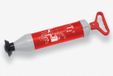 MEISTER Ontstoppingspomp 380 mm Kunststof Rood/Zwart/Grijs
