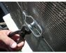 Kendo pince de serrage, 225 mm