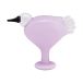Iittala Oiseaux par Toikka leppäinen Lilas clair