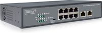 Digitus DN-95323-1 - Netwerk switch - Fast Ethernet - Grijs