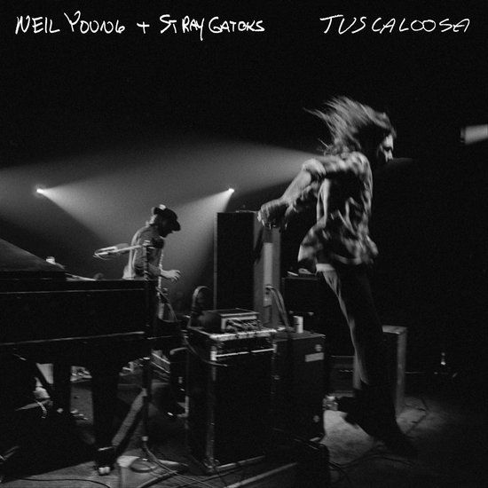 Neil Young & Stray Gators - Tuscaloosa (Live) - CD