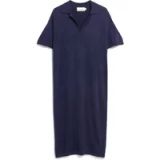 ARMEDANGELS Gebreide jurk donkerblauw