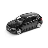 Skoda 658099300F9R Kamiq modelauto 1:43 Black Magic