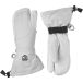 Hestra Heli Ski Femme 3 doigts (5 - Gris pâle)