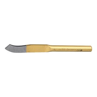 Rennsteig Groefbeitel - 3 mm - 1 stuk