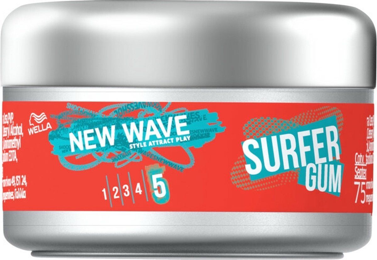 Wella New Wave Shockwaves Texture Gum - 4056800891566