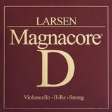 Larsen Cellosnaren Magnacore D Staal Sterk