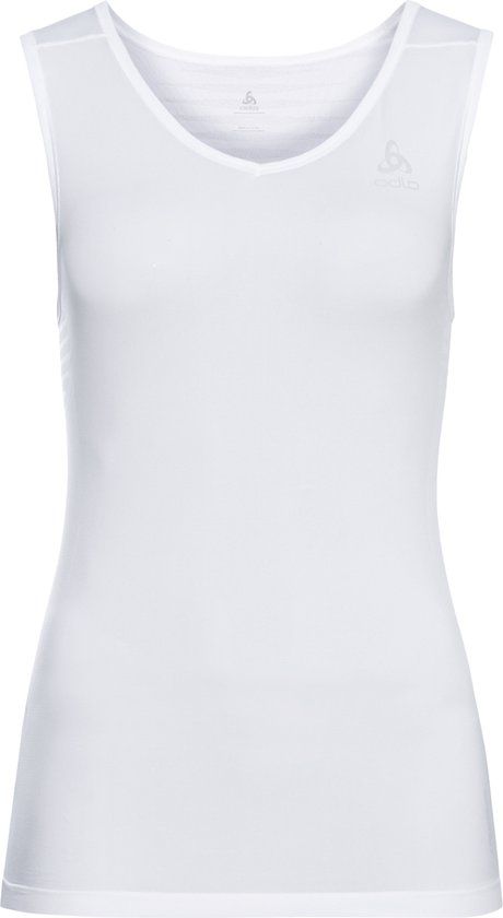 Odlo Performance X-Light Eco Singlet Women - White - Size L