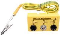 Quadrios ESD-aardingsbox 3.00 m Bus, Drukknop 10 mm