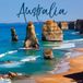Australia Willow Creek Press Australia 2027 12 X 12 Wall Calendar