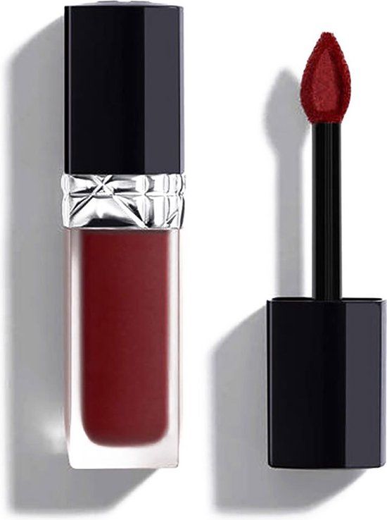 DIOR Rouge Forever Liquid Lipstick - 943 Forever Shock - 6ml