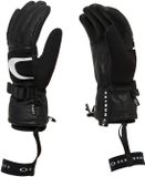 Oakley Timberline Skihandschoenen Senior Zwart - Wit Unisex Maat XL