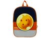 CYPBRANDS Uniseks kinderrugzak, zwart/wit, maat M